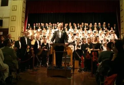 十八世纪管弦乐队 (Orchestra Of The 18th Century) 唱片封面