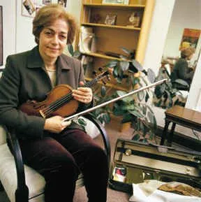 Miriam Fried