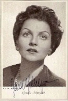 Gerda Scheyrer