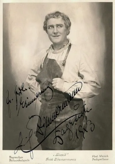 Erich Zimmermann