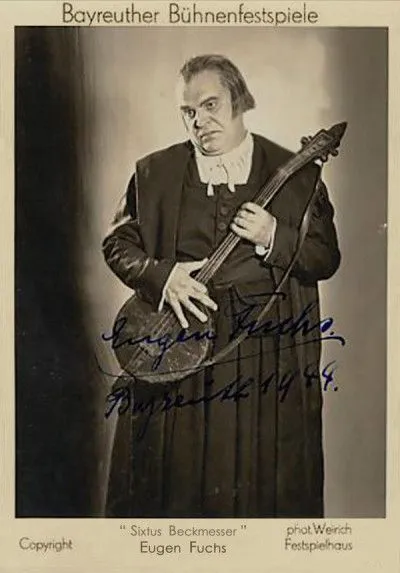 Eugen Fuchs