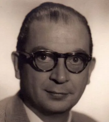 Fritz Hoppe