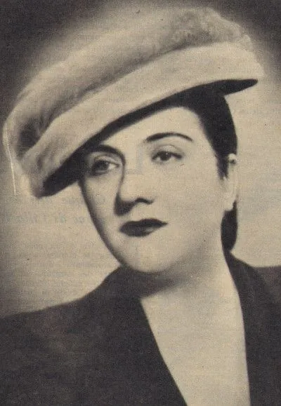 Maria Caniglia