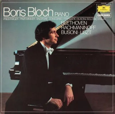 Boris Bloch