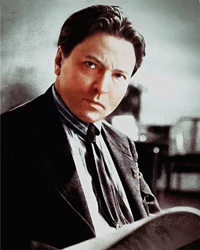 George Enescu (乔治·埃内斯库) album cover