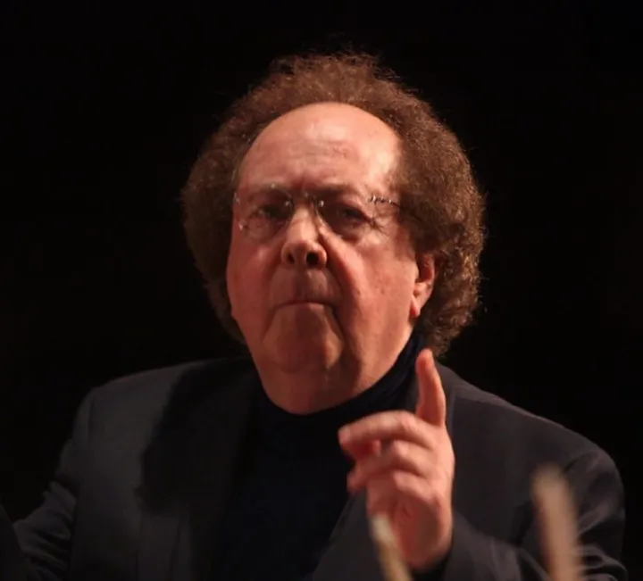 何塞·塞雷布里埃 (José Serebrier) 唱片封面