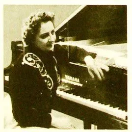 杰曼·勒鲁克斯 (Germaine Leroux) 唱片封面