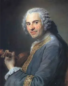 让-约瑟夫·德·蒙东维尔 (Jean Joseph Cassanea De Mondonville) 唱片封面