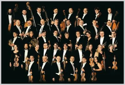 意大利广播管弦乐团 (Orchestra della Radio Svizzera Italiana) 唱片封面