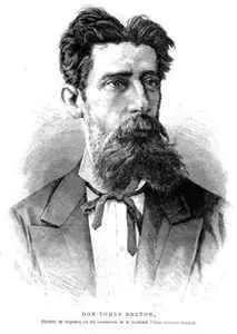 Tomás Bretón (汤姆·布雷顿) album cover