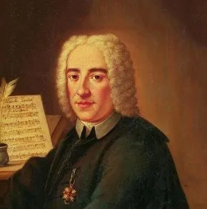 亚历山德罗·斯卡拉蒂 (Alessandro Scarlatti) 唱片封面