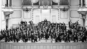 汉堡NWDR交响乐团 (Orchester Des NWDR Hamburg) 唱片封面