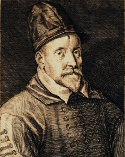 菲利普·德·蒙特 (Philippe de Monte) 唱片封面
