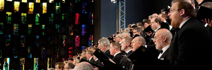 伯明翰城市交响合唱团 (City Of Birmingham Symphony Chorus) 唱片封面