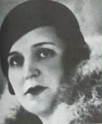 热尔梅娜·塔耶芙尔 (Germaine Tailleferre) 唱片封面