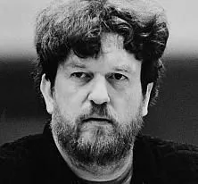 Oliver Knussen (奥利佛‧克努森) album cover