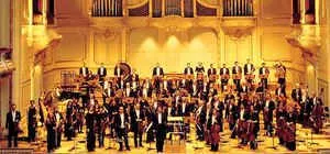 汉堡交响乐团 (Hamburg Symphony Orchestra) 唱片封面