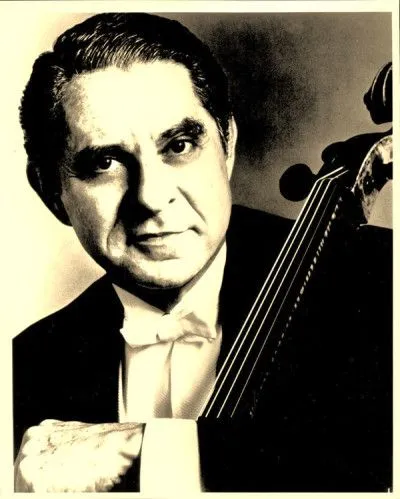 Leonard Rose (伦纳德·罗斯) album cover