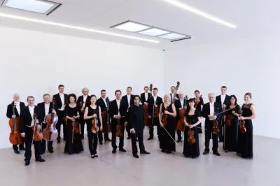 海尔布隆符腾堡室内乐团 (Württembergisches Kammerorchester Heilbronn) 唱片封面