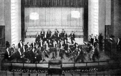 米兰天使乐团 (Orchestra Dell'Angelicum Di Milano) 唱片封面