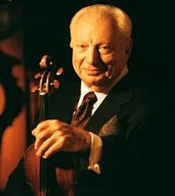 伊萨克·斯特恩 (Isaac Stern) 唱片封面