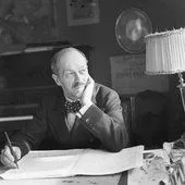 阿尔伯特·鲁塞尔 (Albert Roussel) 唱片封面