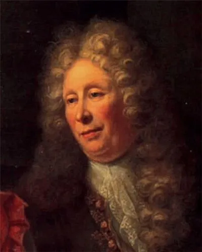 路易·德·凯德维鲁瓦 (Louis de Caix d Hervelois) 唱片封面