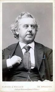 尼尔斯·加德 (Niels Gade) 唱片封面