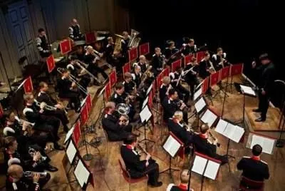 瑞典皇家陆军乐团 (Royal Swedish Army Band (The Band Of The Royal Swedish Army)) 唱片封面