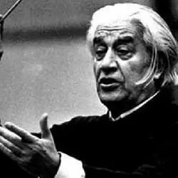 Sergiu Celibidache (谢尔盖·切利比达奇) album cover