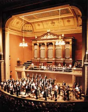 布拉格广播交响乐团 (Prague Radio Symphony Orchestra) 唱片封面