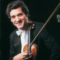 皮恩卡斯·祖克曼 (Pinchas Zukerman) 唱片封面