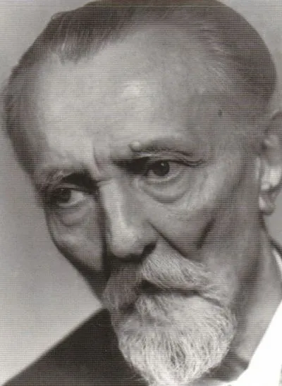 约瑟夫·马蒂亚斯·豪埃尔 (Josef Matthias Hauer) 唱片封面