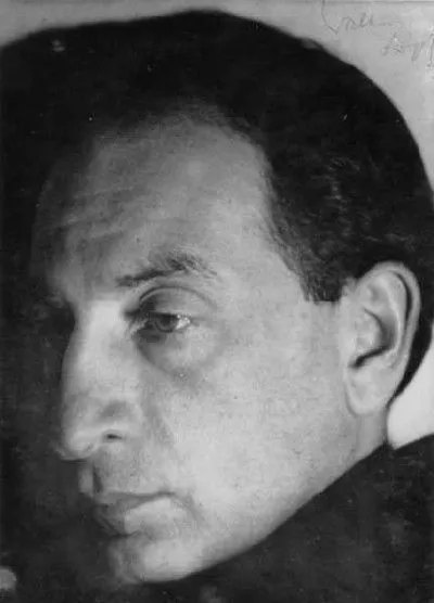 沃尔特·戈尔 (Walter Goehr) 唱片封面