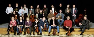 卡尔·菲利普·埃马努埃尔·巴赫室内乐团 (Kammerorchester Carl Philipp Emanuel Bach) 唱片封面