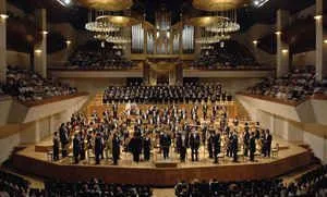 西班牙国家管弦乐团 (Orquesta Nacional De España) 唱片封面