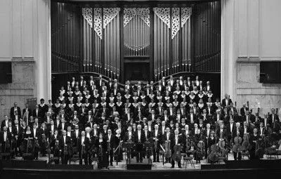 国立华沙爱乐乐团 (The National Warsaw Philharmonic Orchestra) 唱片封面