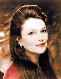 罗琳·亨特·利伯森 (Lorraine Hunt Lieberson) 唱片封面
