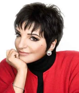 丽莎·明尼里 (Liza Minnelli) 唱片封面