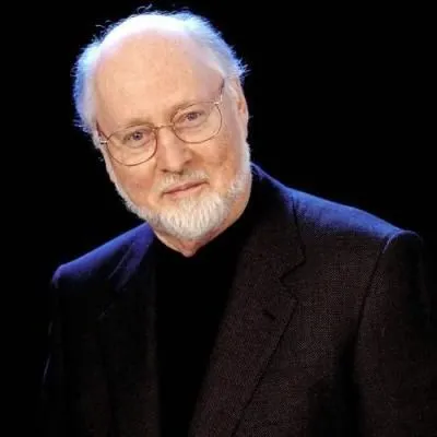 John Williams (约翰·威廉姆斯) album cover