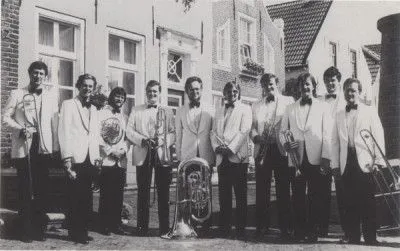 菲利普琼斯铜管乐团 (Philip Jones Brass Ensemble) 唱片封面