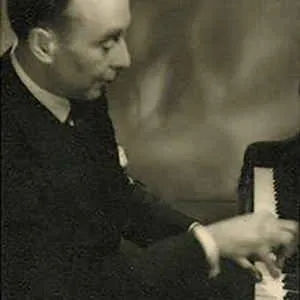 威尔弗里德·帕里 (Wilfrid Parry) 唱片封面