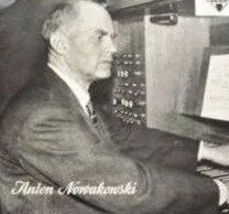 安东·诺瓦可斯基 (Anton Nowakowski) 唱片封面