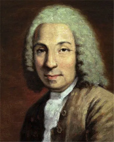 卡尔·菲利普斯·斯塔米茨 (Carl Philipp Stamitz) 唱片封面