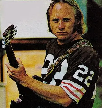 Stephen Stills (斯蒂芬斯·蒂尔斯) album cover