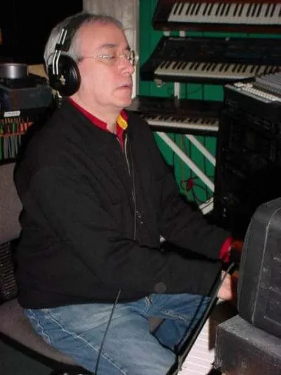 Ken Ascher (根·阿什) album cover