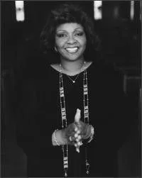 西西·休斯顿 (Cissy Houston) 唱片封面