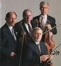瓜尔内里四重奏组 (Guarneri Quartet) 唱片封面