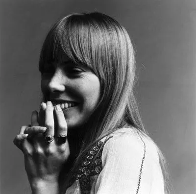 乔妮·米切尔 (Joni Mitchell) 唱片封面