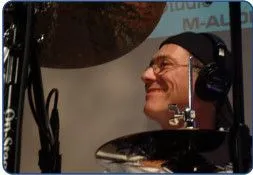 温尼·科拉尤塔 (Vinnie Colaiuta) 唱片封面